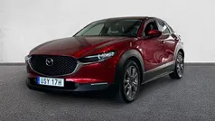 Röd Begagnad 2020 Mazda CX-30 Sky SUV | 234 900 kr (Dyr)