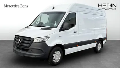 Ny 2026 Mercedes E-Sprinter Van | 855 770 kr (Bra pris)