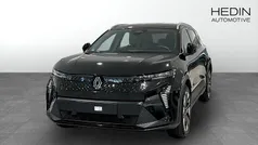 Svart (black) Ny 2025 Renault Scénic Evolution Minibuss | 482 800 kr (Marknadspris)