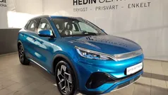 Blå (blue) Begagnad 2023 BYD Atto 3 Comfort SUV | 319 000 kr (Marknadspris)