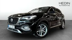 Svart (black) Begagnad 2021 MG EHS Luxury SUV | 219 900 kr (Marknadspris)