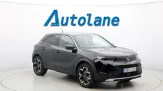 Svart Begagnad 2022 Opel Mokka-e Ultimate SUV | 209 900 kr (Marknadspris)