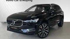 Svart Begagnad 2021 Volvo XC60 Inscription SUV | 414 900 kr (Bra pris)