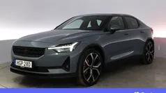Null Begagnad 2021 Polestar 2 Performance Sedan | 371 900 kr (Marknadspris)