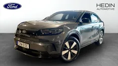 Grå (grey) Begagnad 2024 Ford Capri Extended Range Sedan | 499 900 kr (Superpris)