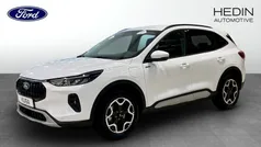 Vit (white) Ny 2024 Ford Kuga Active SUV | 403 400 kr (Superpris)