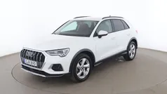 Vit Begagnad 2021 Audi Q3 Proline SUV | 308 000 kr (Marknadspris)