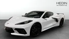 Begagnad 2024 Corvette Stingray Sportkupé | 1 387 960 kr