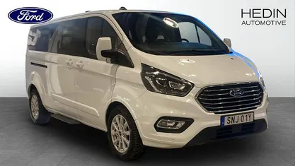 Begagnad Ford Tourneo Custom Titanium 170 HK (125 kW) 2023 Van