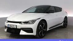 Null Begagnad 2022 Kia EV6 4 SUV | 458 900 kr (Bra pris)