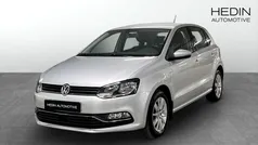 Silver Begagnad 2014 VW Polo Halvkombi | 99 700 kr (Marknadspris)
