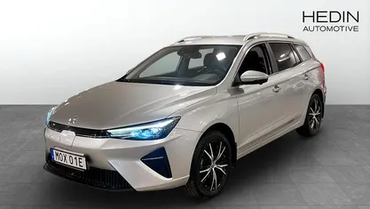 Begagnad 2022 MG MG5 EV Luxury Kombi | 204 900 kr (Marknadspris)