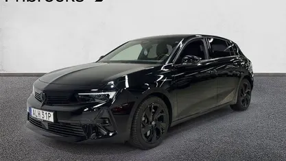 Begagnad Opel Astra GS Line 180 HK (132 kW) 2022 Halvkombi