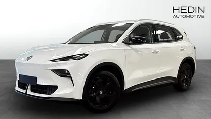 Ny MG S5 Comfort 125 kW (170 HK) 2025 Vit SUV
