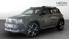 Ny 2025 Renault R4 Techno Halvkombi | 43 490 kr