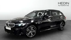 Begagnad 2025 BMW 330e Comfort Edition Kombi | 494 700 kr (Marknadspris)
