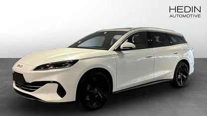 Begagnad BYD Seal Comfort 98 HK (72 kW) 2025 Halvkombi