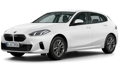 Ny BMW 120 Shadowline 170 HK (125 kW) 2025 Halvkombi