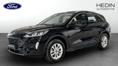 Svart (grey) Begagnad 2022 Ford Kuga Titanium SUV | 249 900 kr (Bra pris)