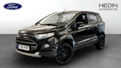 Begagnad 2017 Ford Ecosport SUV | 129 000 kr