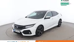 Begagnad 2018 Honda Civic Executive Halvkombi | 195 000 kr (Marknadspris)