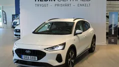 Begagnad 2022 Ford Focus Kombi | 269 900 kr (Dyr)