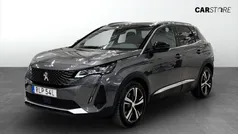 Grå (grey) Begagnad 2021 Peugeot 3008 GT-line SUV | 254 900 kr (Marknadspris)