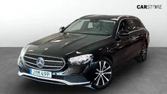 Begagnad 2022 Mercedes E300 Kombi | 439 900 kr (Marknadspris)