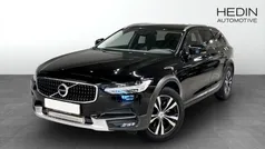 Svart (black) Begagnad 2019 Volvo V90 CC Kombi | 278 700 kr (Marknadspris)