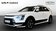Begagnad 2022 Kia Niro SUV | 284 900 kr (Marknadspris)