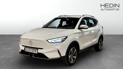 Begagnad MG ZS Comfort 114 kW (156 HK) 2022 Vit SUV