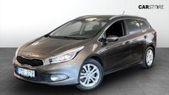 Begagnad 2014 Kia Ceed Sportswagon Kombi | 69 900 kr (Bra pris)
