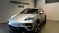 Porsche Macan Turbo