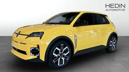 Ny Renault R5 Techno 110 kW (150 HK) 2026 Halvkombi