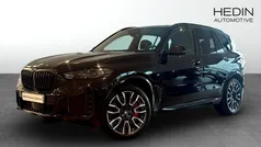 Svart (black) Begagnad 2024 BMW X5 M Sport SUV | 1 048 700 kr (Bra pris)