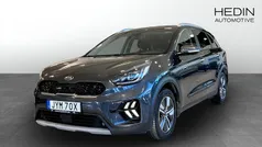 Begagnad 2019 Kia Niro 2 SUV | 204 900 kr (Marknadspris)
