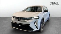 Vit (white) Ny 2025 Renault Scénic Techno Minibuss | 558 800 kr (Marknadspris)