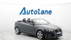 Grå Begagnad 2011 Audi A3 S-Line Cab | 149 900 kr