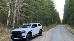 Ny 2025 Ford Ranger Wildtrack Pickup | 691 000 kr (Marknadspris)