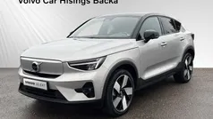 Silver Begagnad 2022 Volvo EC40 SUV | 342 900 kr (Marknadspris)