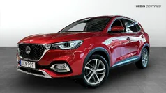 Röd (red) Begagnad 2021 MG EHS Luxury SUV | 229 900 kr (Marknadspris)