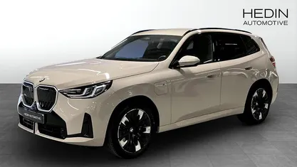 Begagnad BMW X3 Comfort Edition 299 HK (219 kW) 2025 Grå (dune grey metallic) SUV
