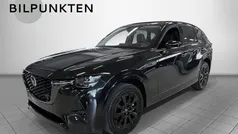 Jet black mica Ny 2024 Mazda CX-60 Homura-Line SUV | 569 900 kr (Superpris)