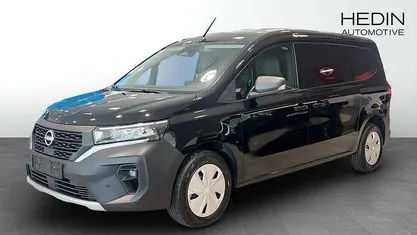 Begagnad 2025 Nissan Townstar | 250 000 kr