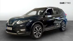 Svart (black) Begagnad 2019 Nissan X-Trail Tekna SUV | 209 900 kr (Marknadspris)