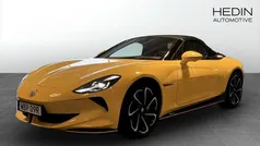 Ny 2024 MG Cyberster Luxury Cab | 859 890 kr