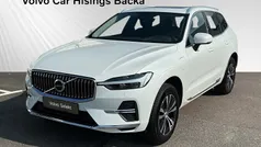 Vit Begagnad 2023 Volvo XC60 SUV | 469 900 kr (Bra pris)
