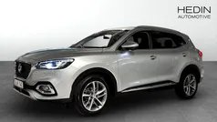 Silver Begagnad 2022 MG EHS Luxury SUV | 239 900 kr (Marknadspris)