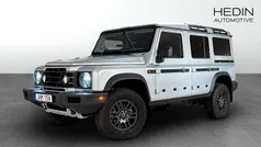 Grå (grey) Begagnad 2023 Ineos Grenadier Kombi | 749 900 kr (Marknadspris)