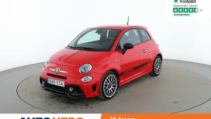 Begagnad 2018 Abarth 595 Halvkombi | 158 000 kr (Marknadspris)